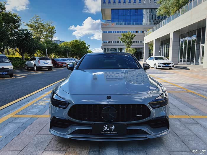 【图】出一台amg gt50_奔驰amg论坛_汽车之家论坛