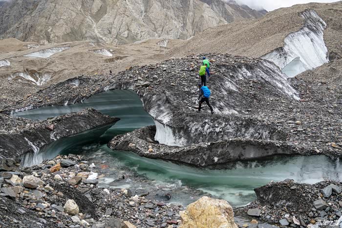 乔戈里峰徒步记7