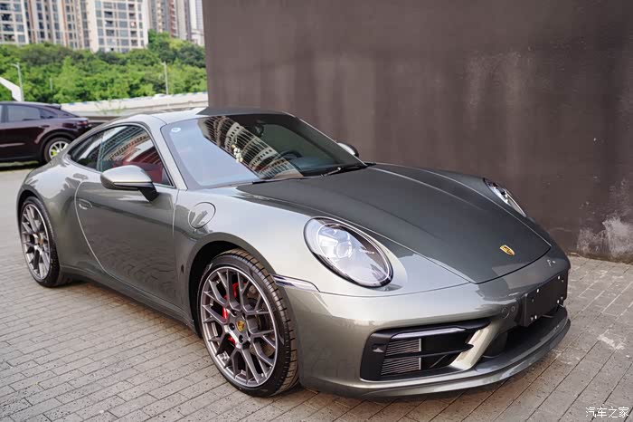 992卡雷拉s提车inckg