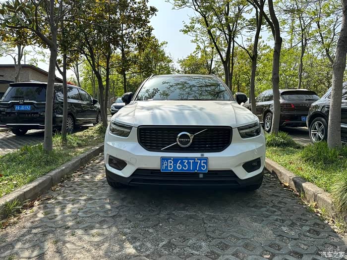 【图】谈谈沃尔沃XC40的安全与智能化City Safety系统_沃尔沃XC40论坛_汽车之家论坛