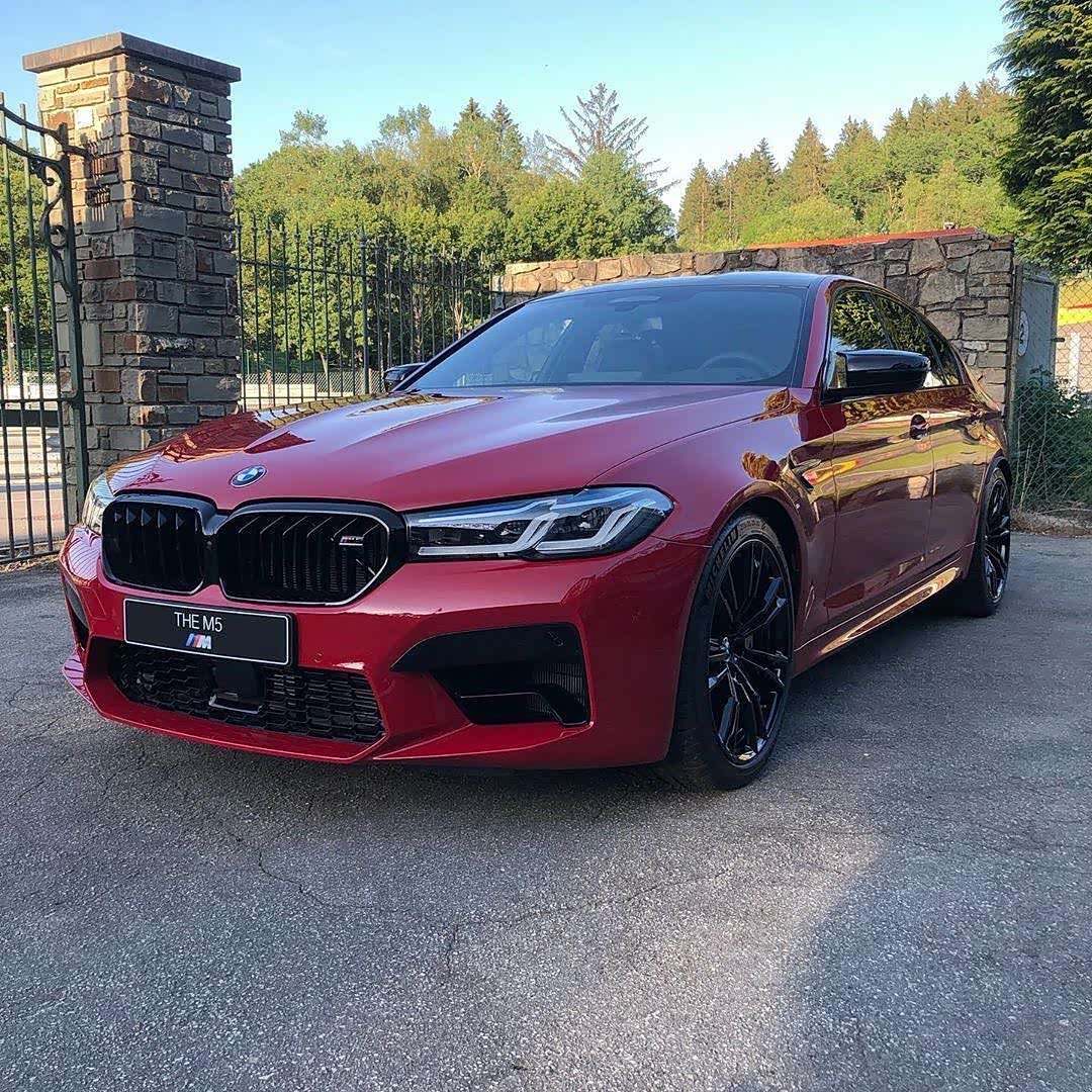 帅气的m5你觉得怎么样_宝马m系论坛_手机汽车之家