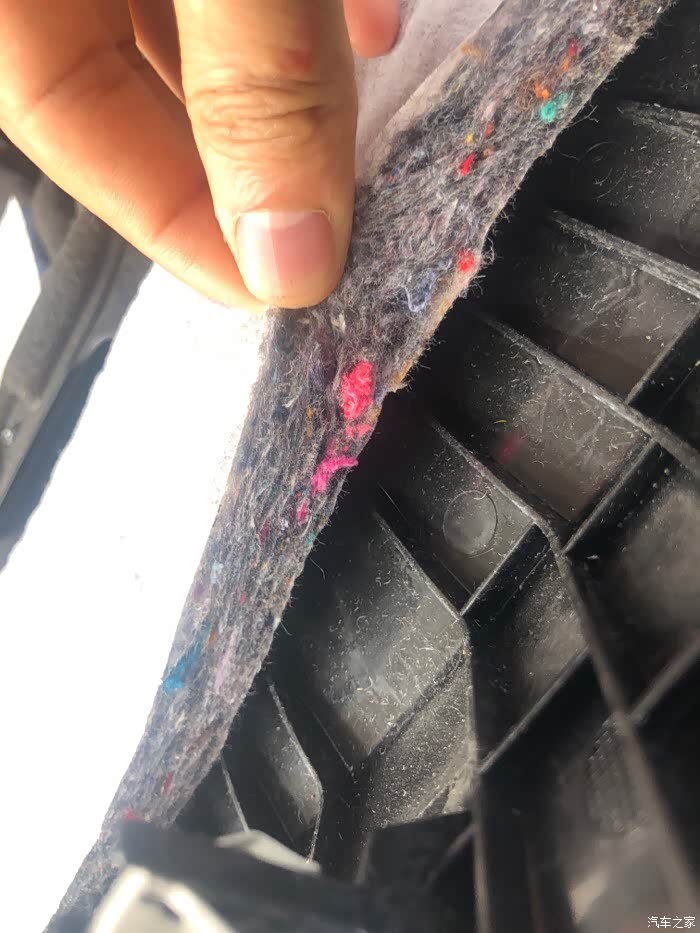 【图】18款宝马3系,黑心棉!_宝马3系论坛_汽车之家论坛