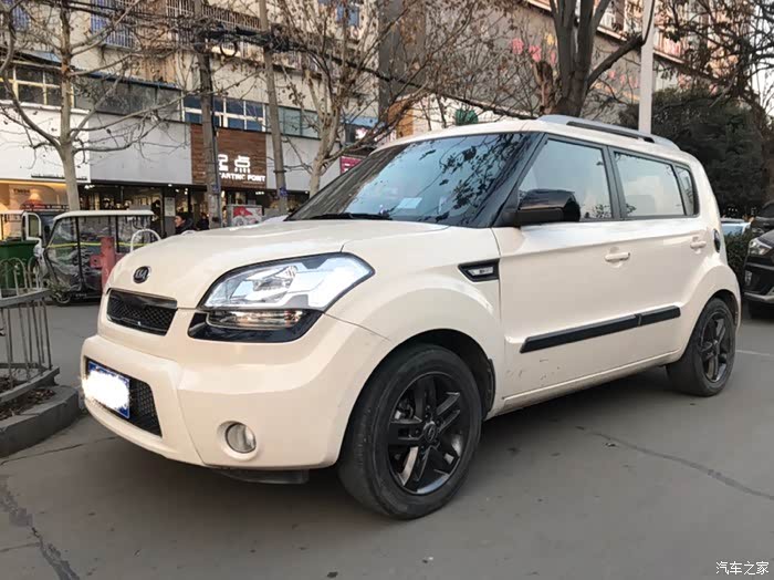 安徽 出自用起亚秀儿车况完美