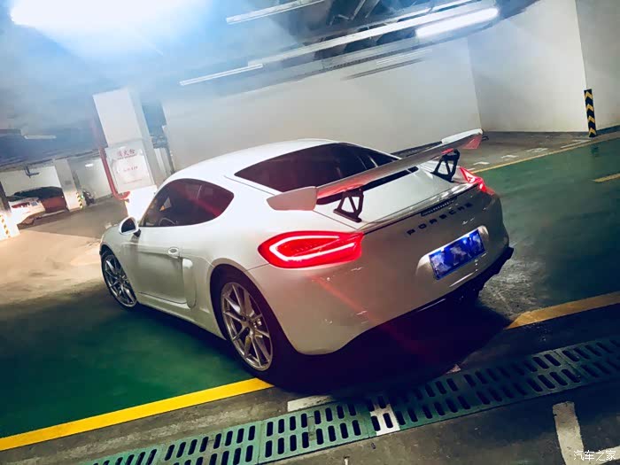 刚提的13款cayman小改求加群