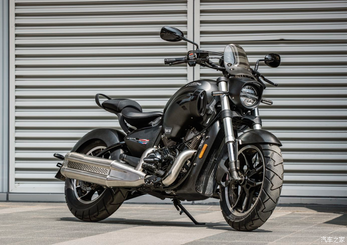 【图】韩系复古巡航!售价25980元,骁胜驯风300:v缸动力,值得买吗?_摩