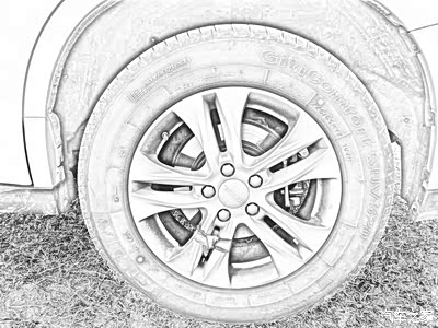 时间就像一幅素描,绘制了所有的美好回忆!