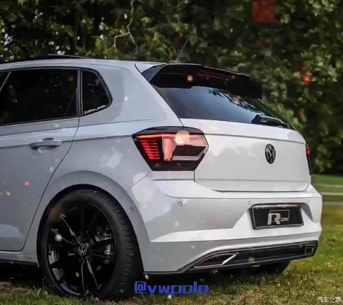 【图】菠萝改装图片来一波_polo论坛_汽车之家论坛