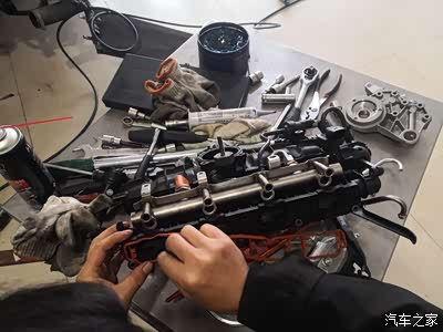 重磅中的重磅!奥迪c7a6l烧机油的秘密!改变缺陷结构彻底解决!