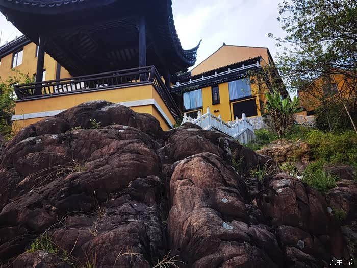 秦plus探索苏州之法螺寺