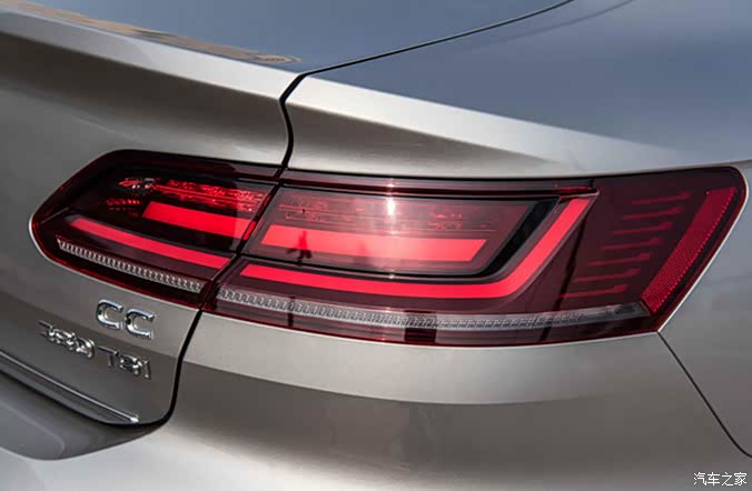 售25.28万-30.98万元 一汽-大众全新一代cc正式上市