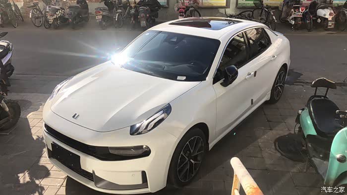 758 | 回复: 24 领克03论坛 今儿去龙祥领克试驾了03确实不错可是白色