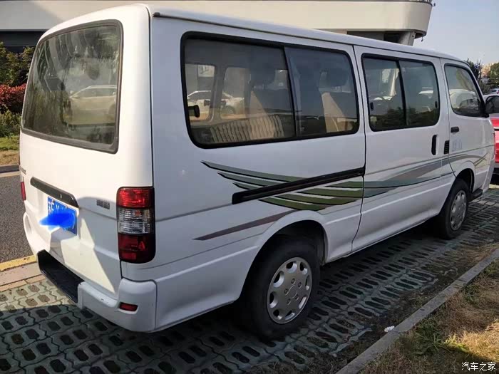 【图】卖海狮了卖海狮了,极品车况自己带价_金杯海狮论坛_汽车之家