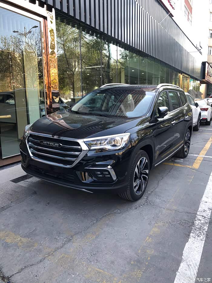 【图】奇瑞捷途x90介绍_捷途x90论坛_汽车之家论坛