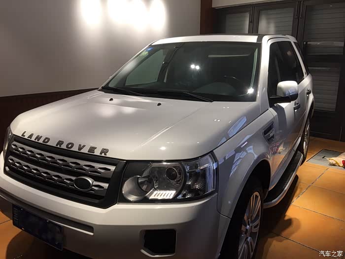 【图】转让自己一手12年神行二柴油版_神行者2论坛_汽车之家论坛