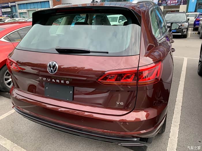 沙漠红途锐建不建议买