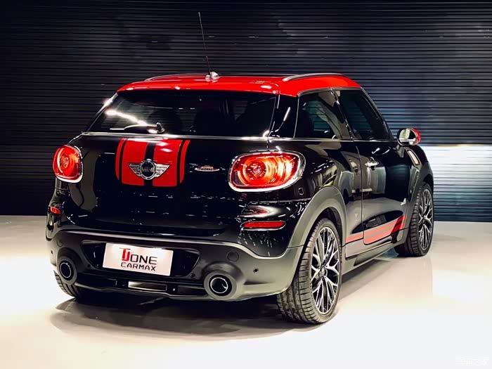 【图】入库迷你jcw小吉普两门_mini jcw论坛_汽车之家论坛