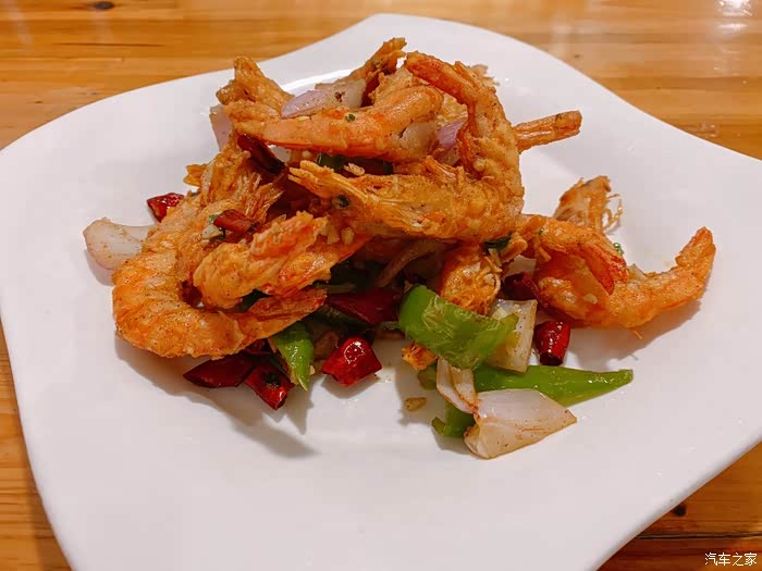 【上海博瑞ge车友会】大博瑞带我找阿明吃美食