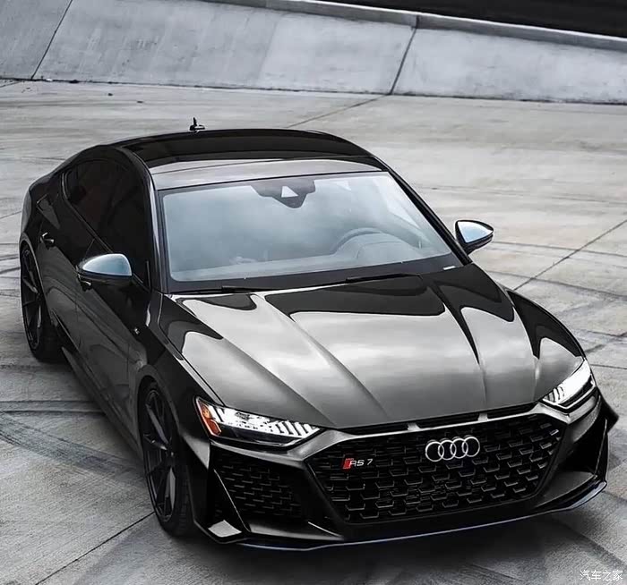 【图】西装暴徒rs7,男人的的大玩具_奥迪s论坛_汽车之家论坛