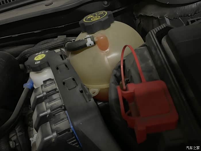 【图】新君越冷却液算低吗_君越论坛_汽车之家论坛