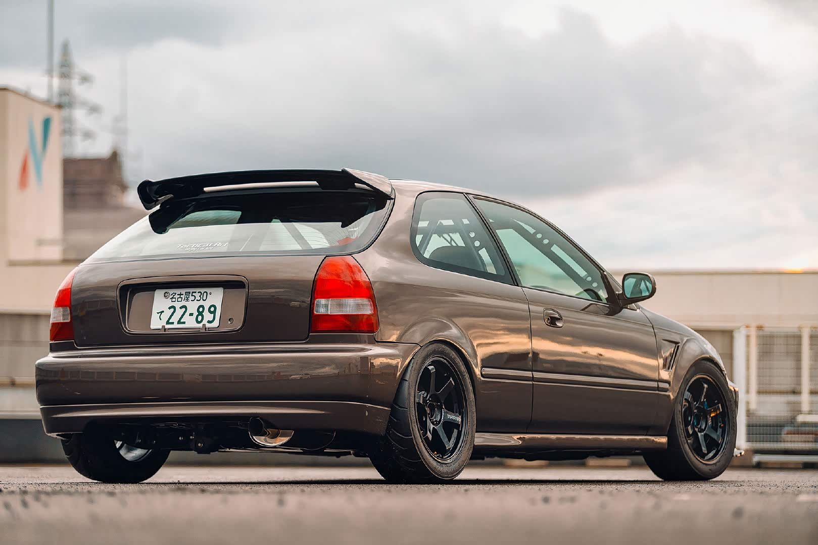 【图】1996 honda civic ek4_思域论坛_汽车之家论坛