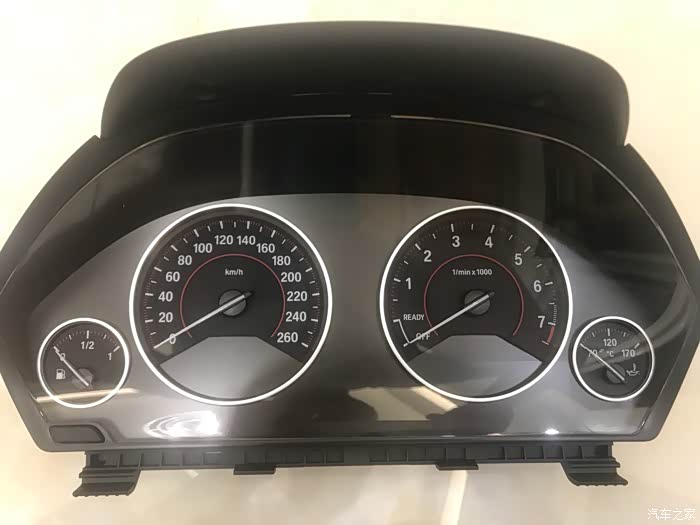 14款液晶仪表盘