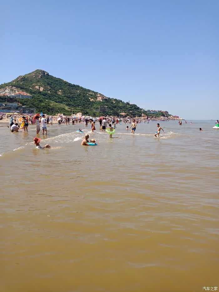 连云港看海,喜欢这座海边城市