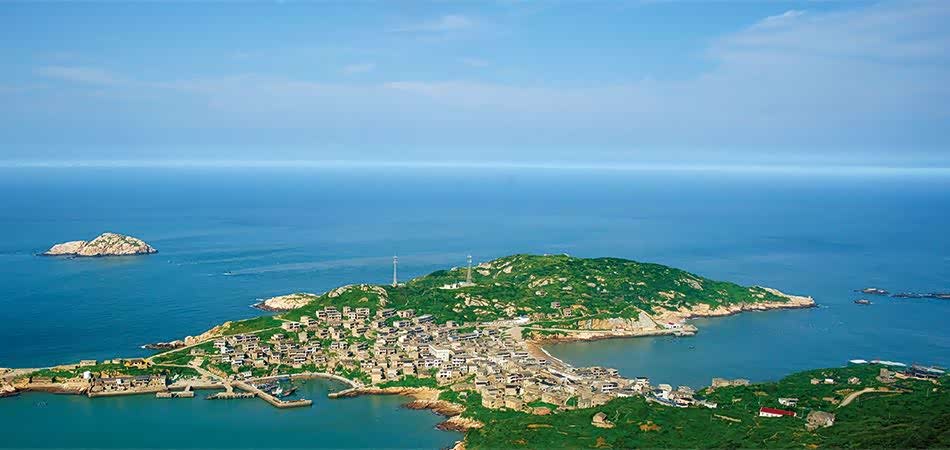 【图】浙江花鸟岛在这里到处都可以看见童话一般的城