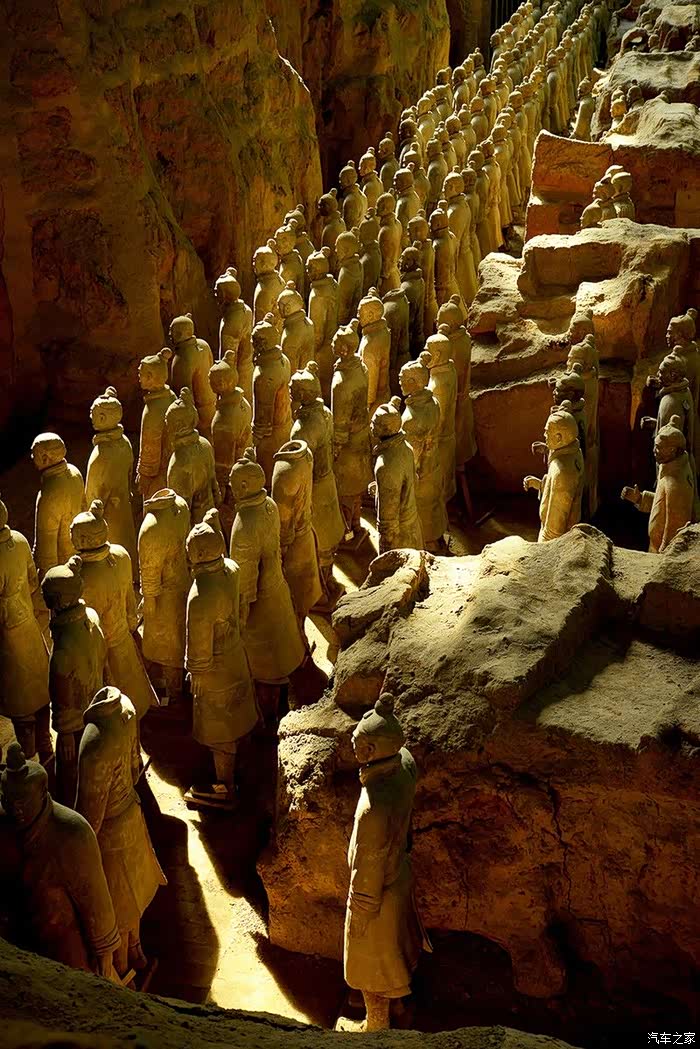 秦始皇兵马俑博物馆