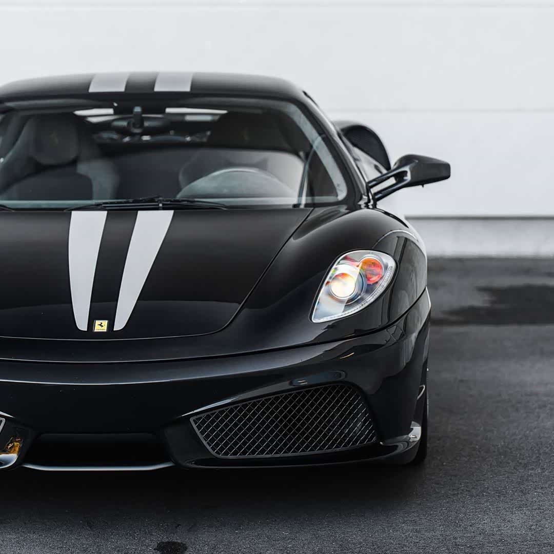 法拉利f430scuderiaviabavar