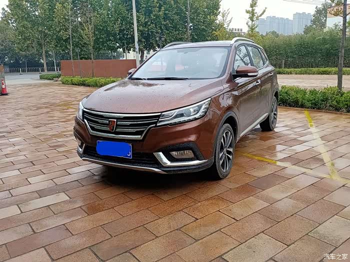 【图】不走寻常路,提车我的流沙金大胖子_荣威rx3论坛_汽车之家论坛