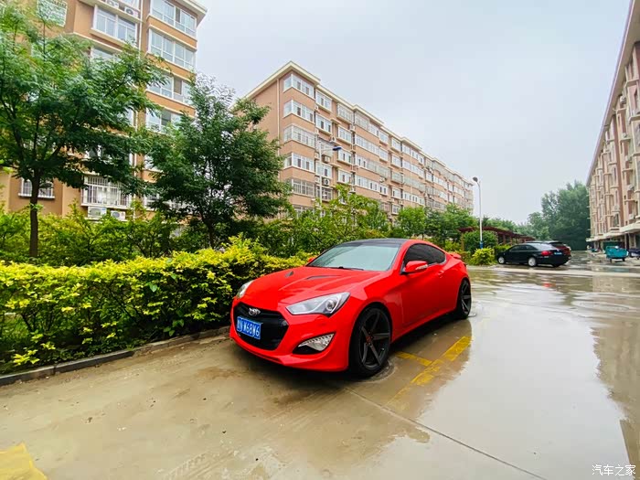 出售12款红色劳恩斯酷派自动豪华版