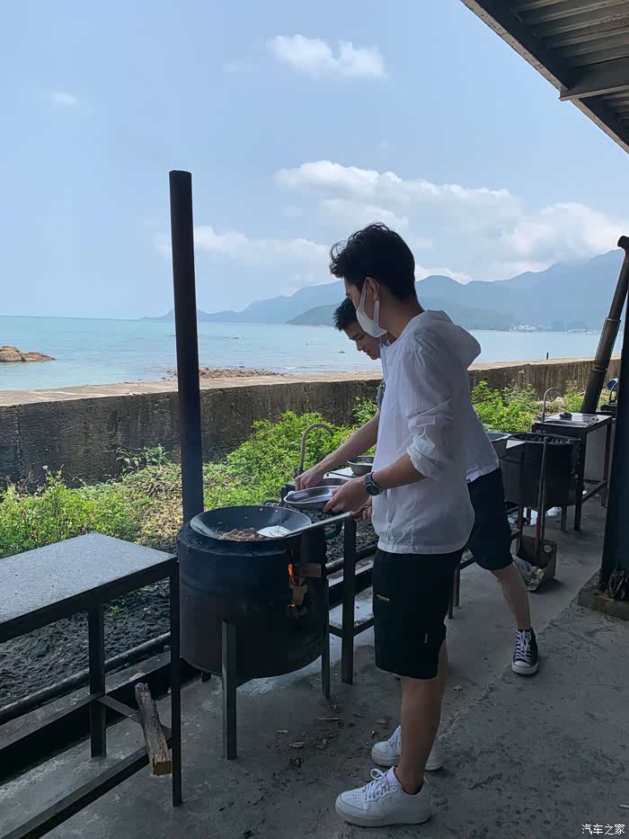 昂克赛拉深圳之家——海边野炊(欢迎加入,留号拉你)