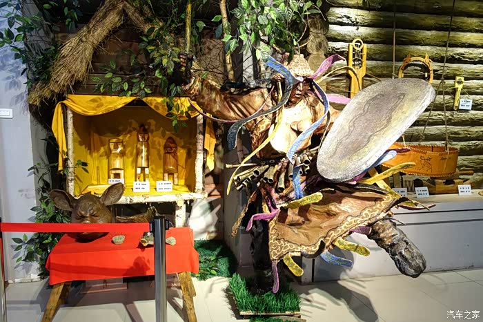 你好2021游玩黑龙江饶河博物馆no3