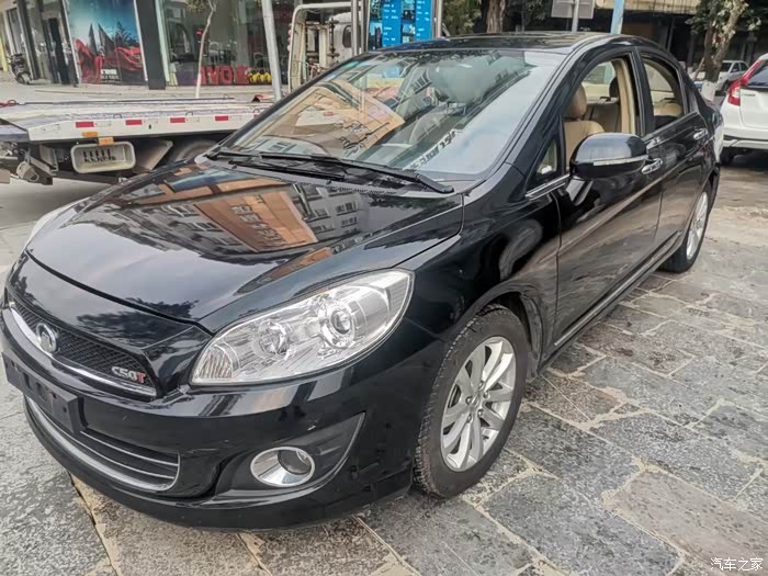 入手二手长城c5012款手动尊贵型