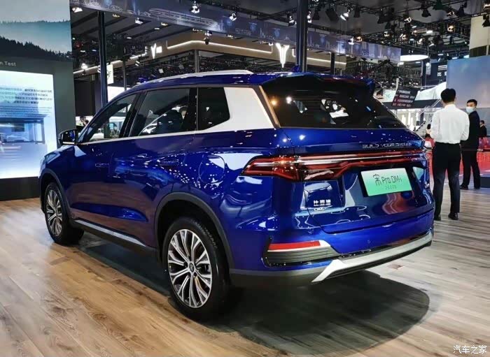 【图】分享宋plus dmi_宋pro/宋pro新能源论坛_汽车之家论坛