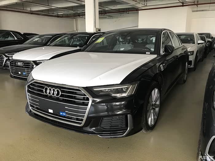 【图】陨石灰怎么样_奥迪a6l论坛_汽车之家论坛