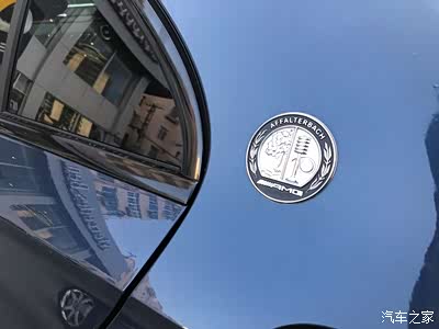 当,amg梦想照进现实!青岛a35l提车求婚,附3500km用车感受