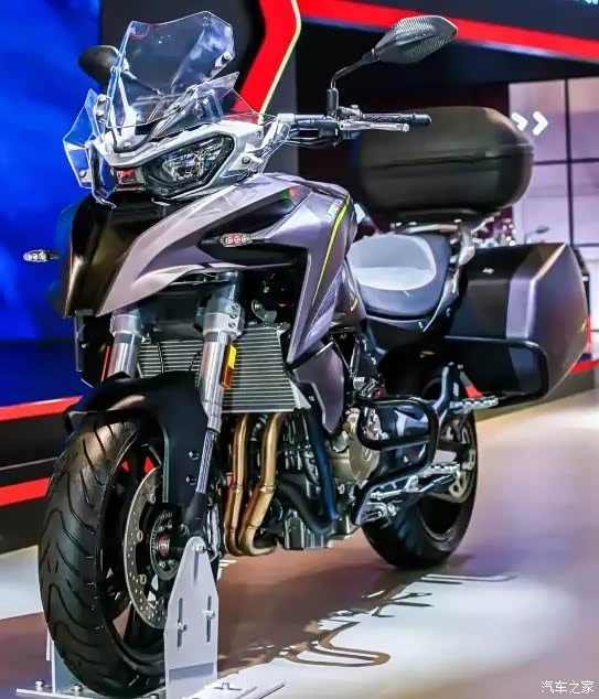 【图】56999元的钱江qj骁600休旅车_摩托车论坛_汽车之家论坛