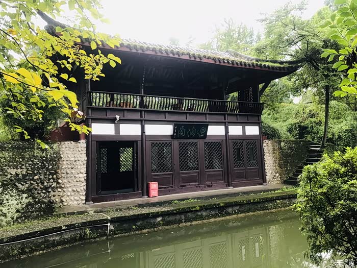 四川成都郫都区望丛祠