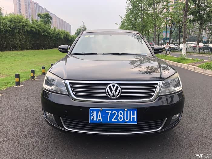 出帕萨特领驭v6