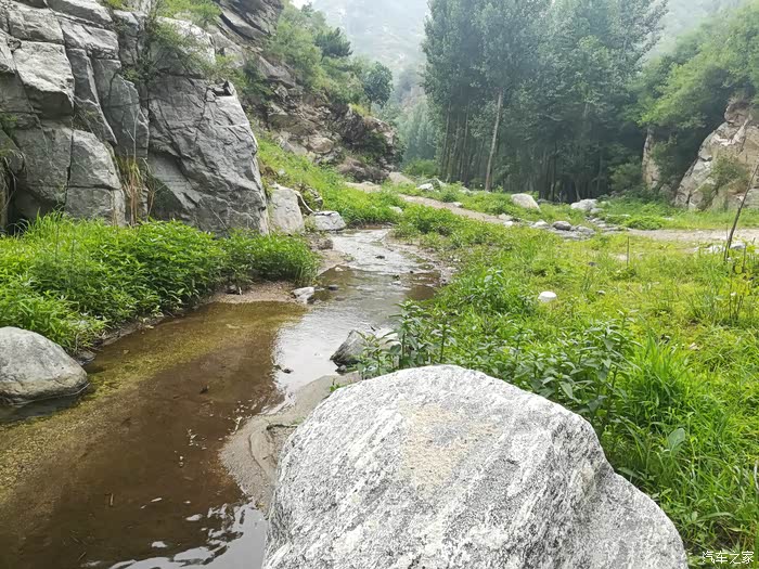 端午第一天,保定周边游,易县白龙涧.