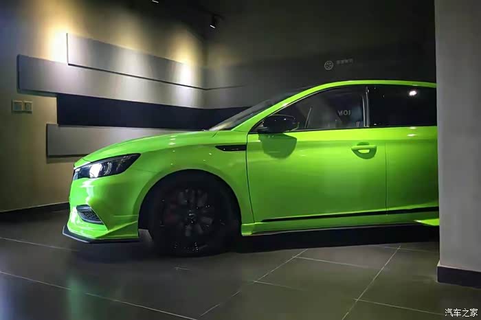 年末福利大反馈名爵6改装版