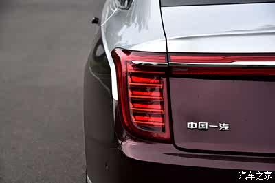 红旗嘉年华-旗燃新程#颜值担当旗舰体验,试驾红旗h9