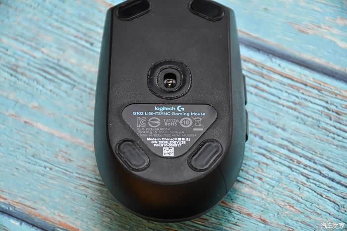 家家众测罗技g102二代鼠标评测