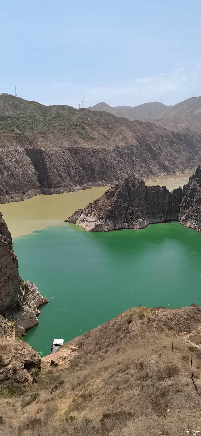 刘家峡大桥央视曾在此做过节目挺美