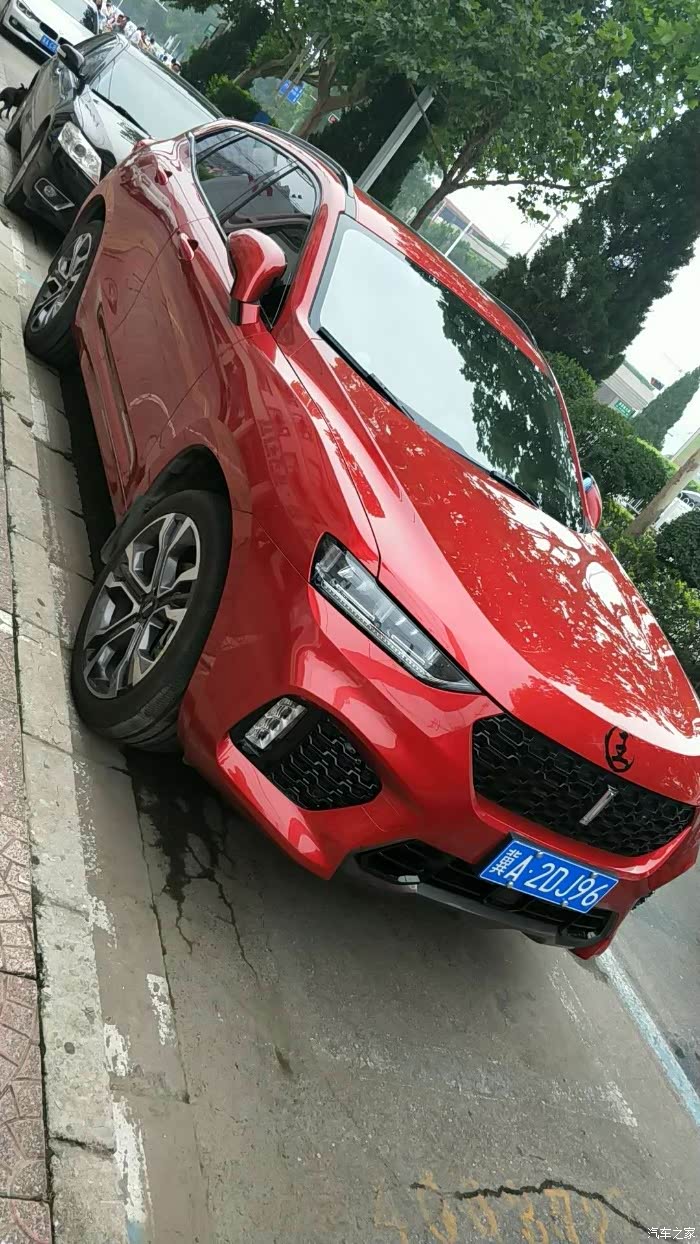 花车之最帅vv7(马尔斯红)～内附大片