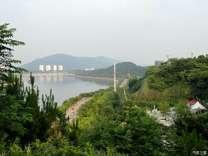 【图】【告别2021】信阳--龟山公园_江西论坛_汽车之家论坛