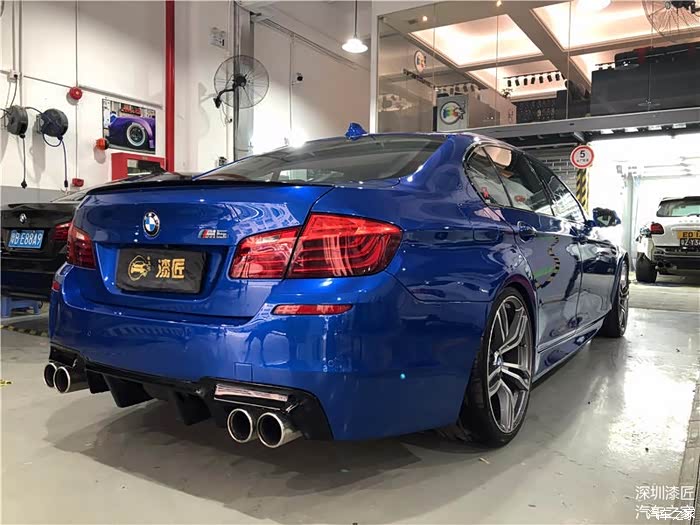 520 | 回复: 5 沃尔沃s40论坛 最近想给12年的小沃换个颜色,看中宝马