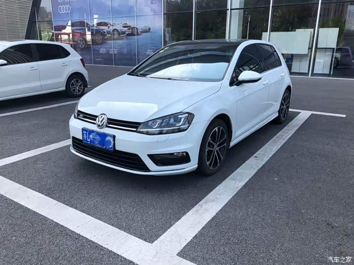 【图】无锡地区出16款手动rline_高尔夫论坛_汽车之家论坛