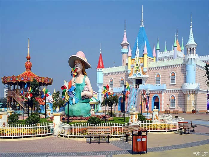 带娃去找光头强的家